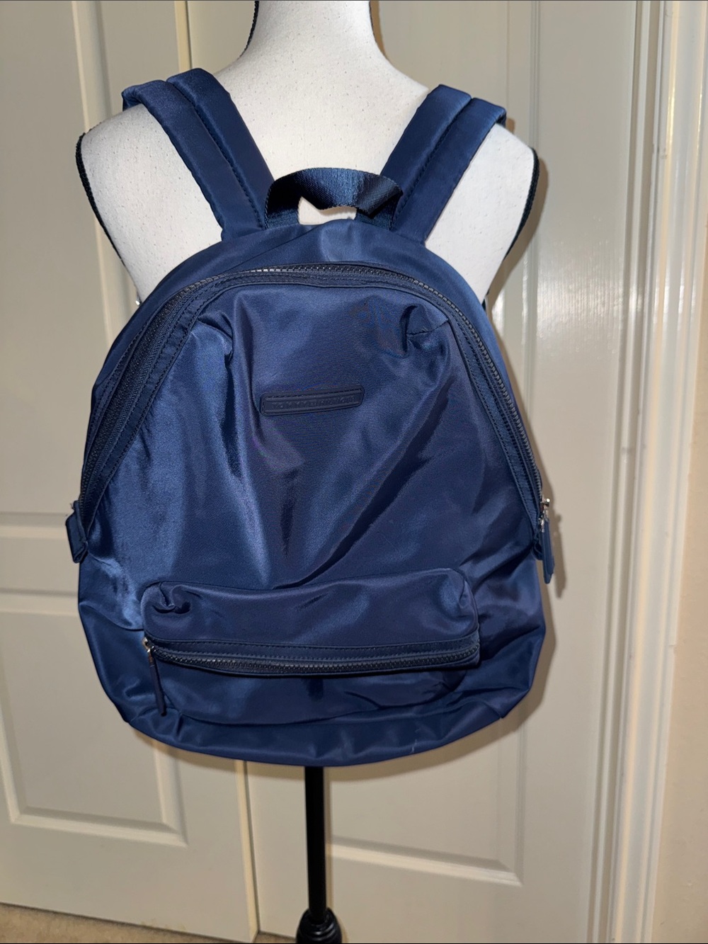 TOMMY HILFIGER - Navy Blue Backpack 🎒